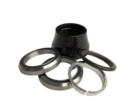 Cannondale Headset 1 1/8 Straight with 25mm Top Cover