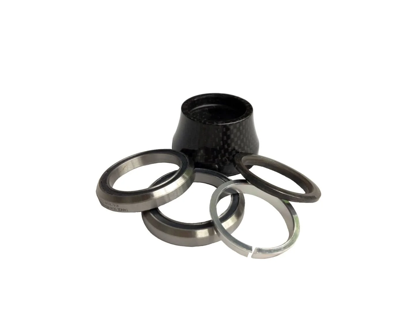 Large Cannondale Headset 1 1/8 Straight with 25mm Top Cover