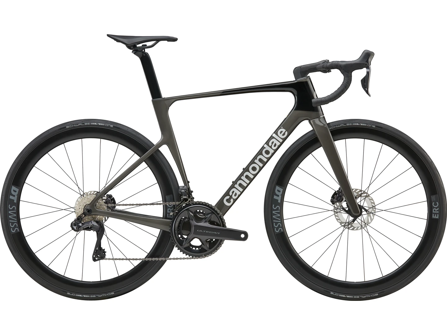 Large Cannondale SuperSix EVO 2 Raw