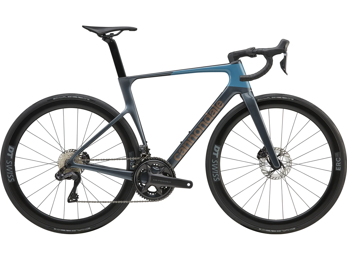 Large Cannondale SuperSix EVO 2 Tungsten Blue