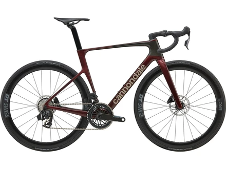 Cannondale SuperSix EVO 3 Cherry