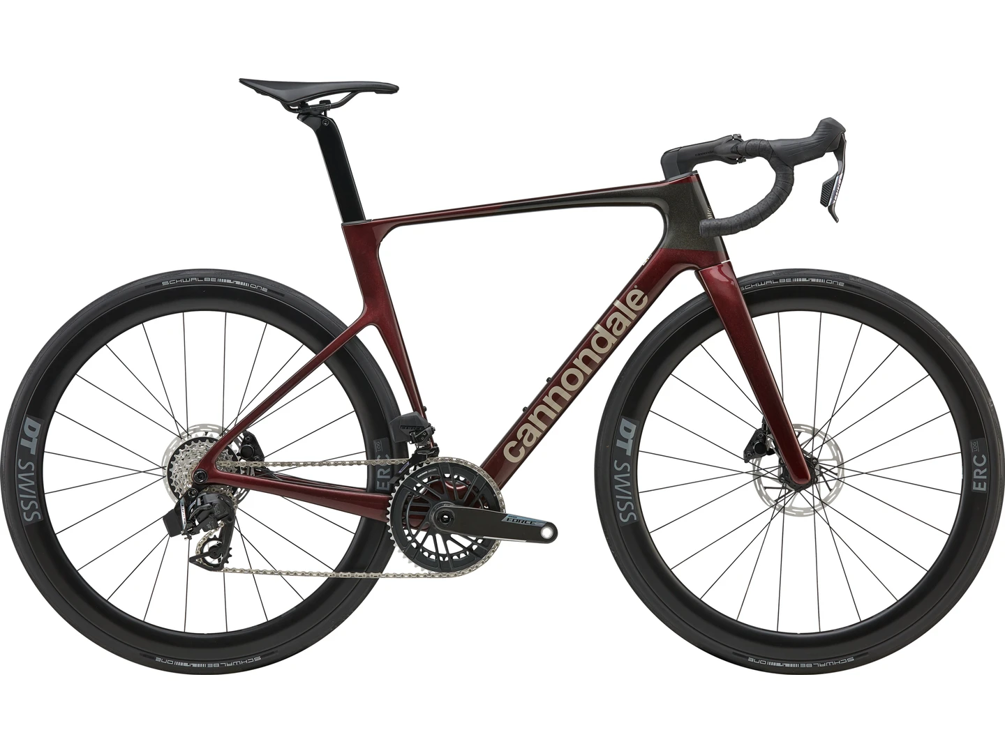 Large Cannondale SuperSix EVO 3 Cherry