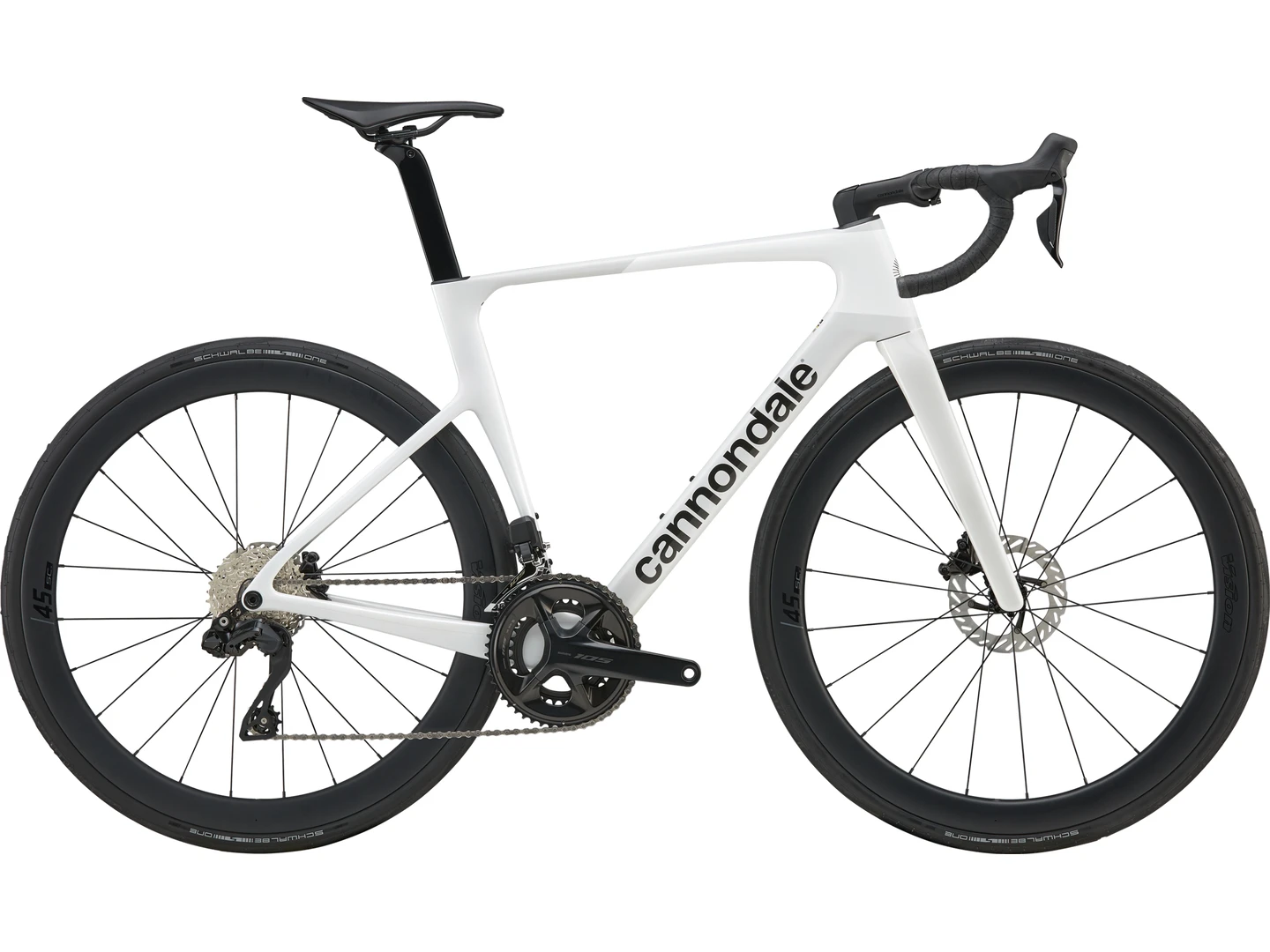 Large Cannondale SuperSix EVO 5 Cashmere