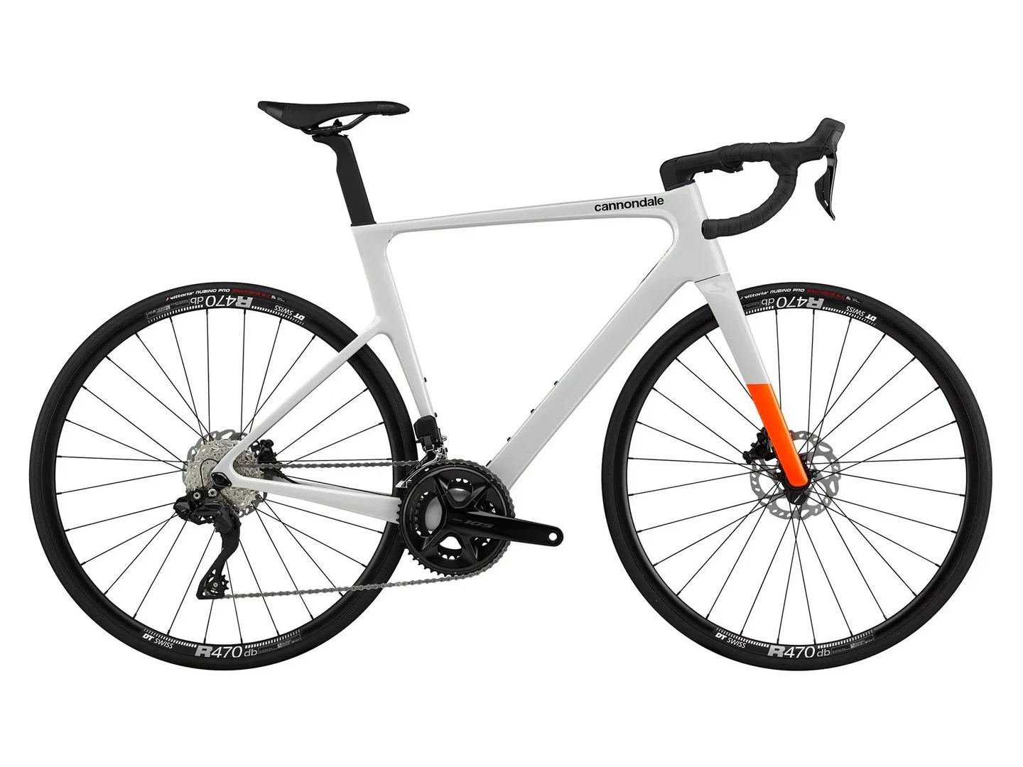 Large Cannondale SuperSix EVO Carbon 3 Chalk
