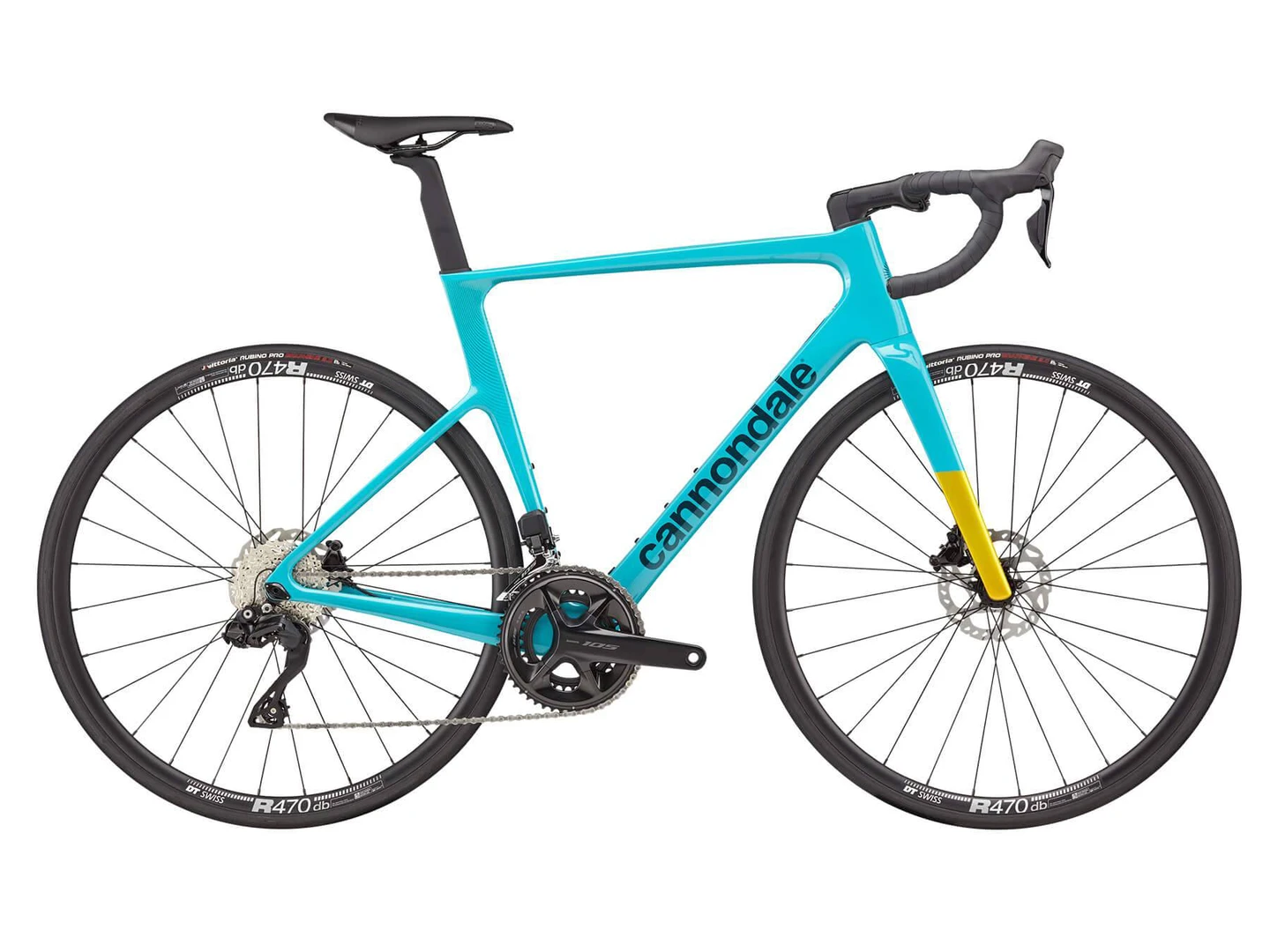 Large Cannondale SuperSix EVO Carbon 3 Ion Blue