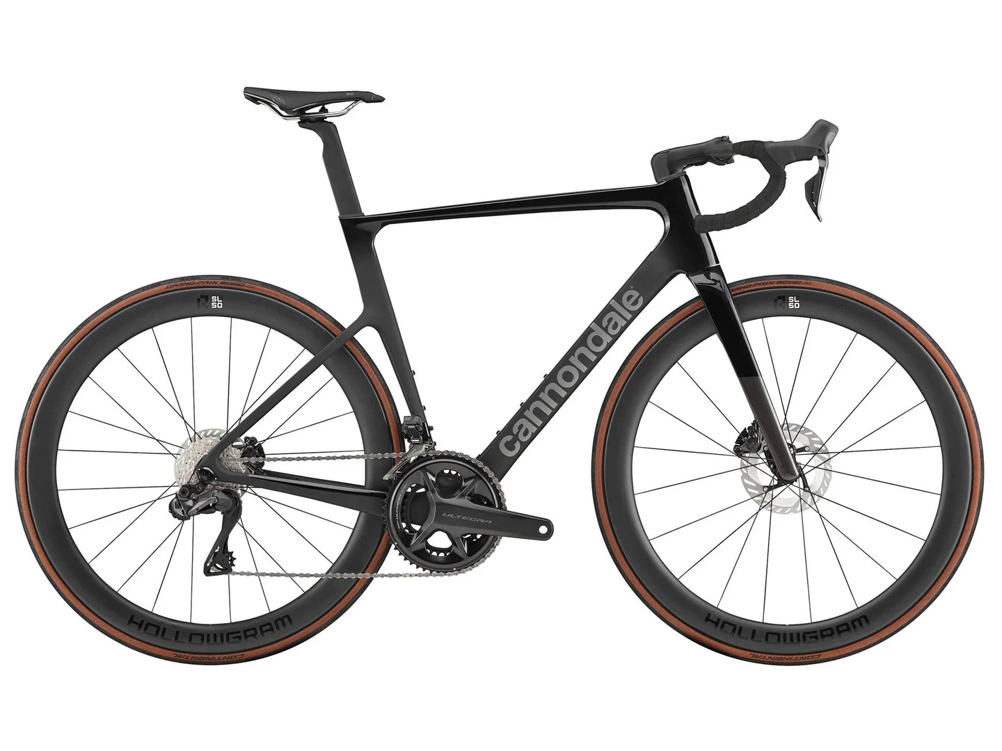 Large Cannondale SuperSix EVO Hi-MOD 2 Black