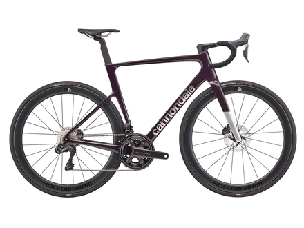 Cannondale SuperSix EVO Hi-MOD 2 Tinted Purple