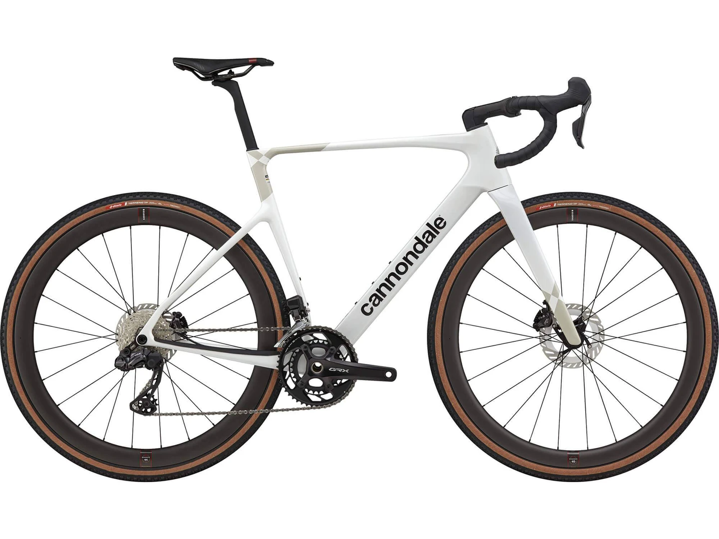 Large Cannondale SuperX Carbon 2 Cashmere