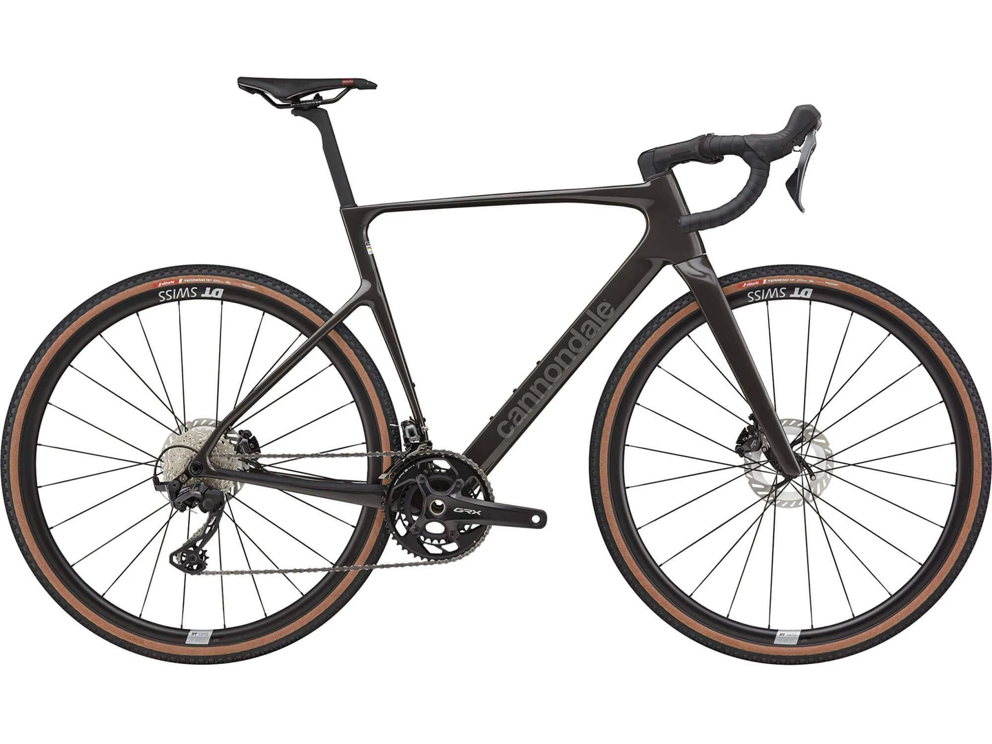 Large Cannondale SuperX Carbon 3 Raw