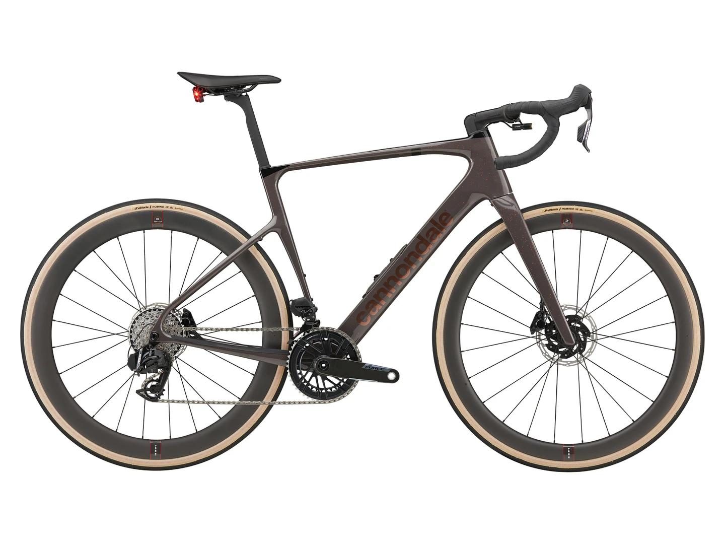Large Cannondale Synapse Carbon 2 SmartSense