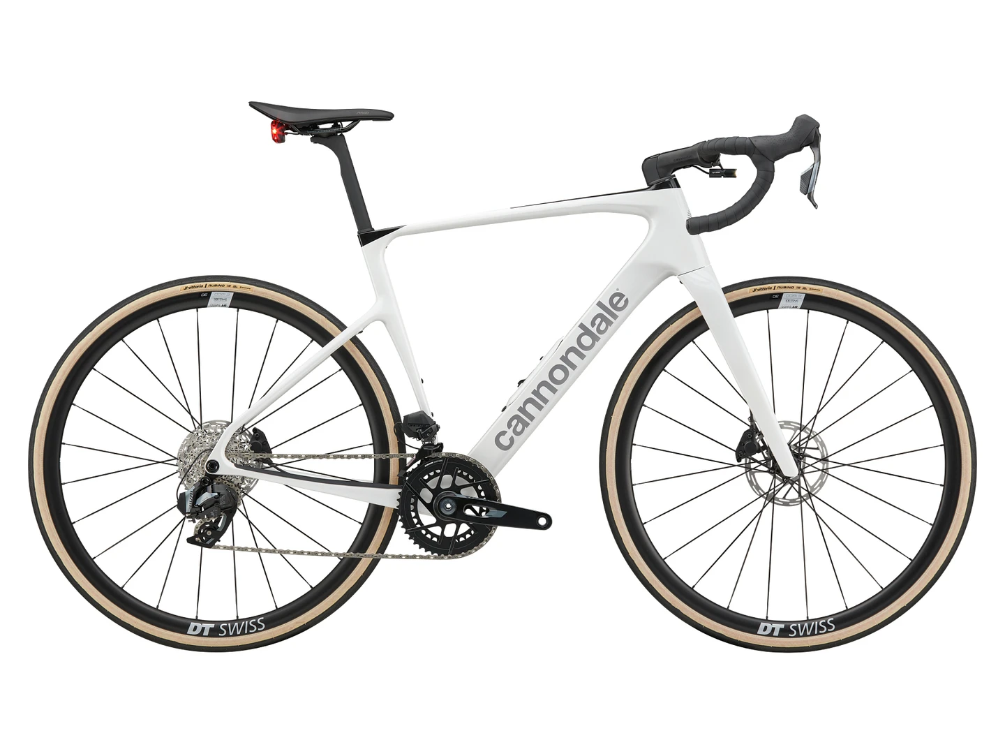 Large Cannondale Synapse Carbon 3 SmartSense