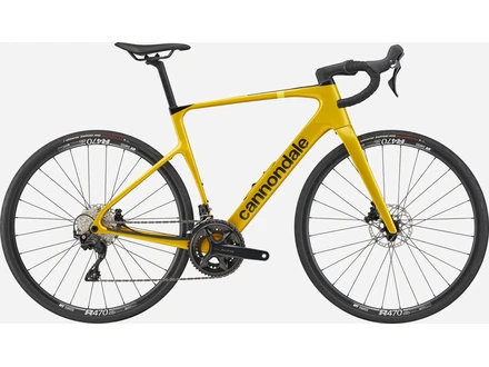 Cannondale Synapse Carbon 5 Phoenix Yellow
