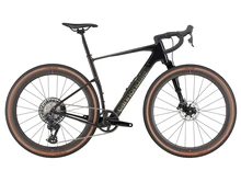 Cannondale Topstone Carbon 1 Lefty AXS Black
