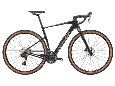 Cannondale Topstone Carbon 2 GRX 2x Obsidian