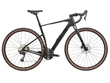 Cannondale Topstone Carbon 3 GRX 2x Smoke Black