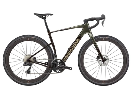 Cannondale Topstone Carbon LTD Di2 Mantis