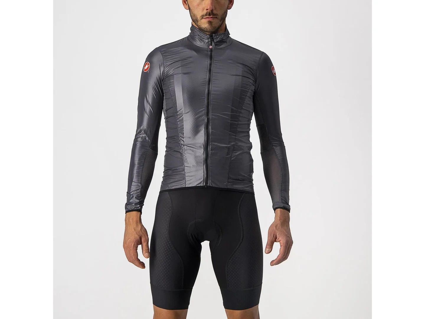 Large Castelli Aria Shell Jacket