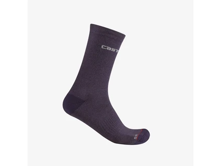 Castelli Diciotto Soft Merino Women's Socks Night Shade