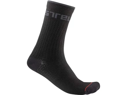 Castelli Distanza 20 Socks Black