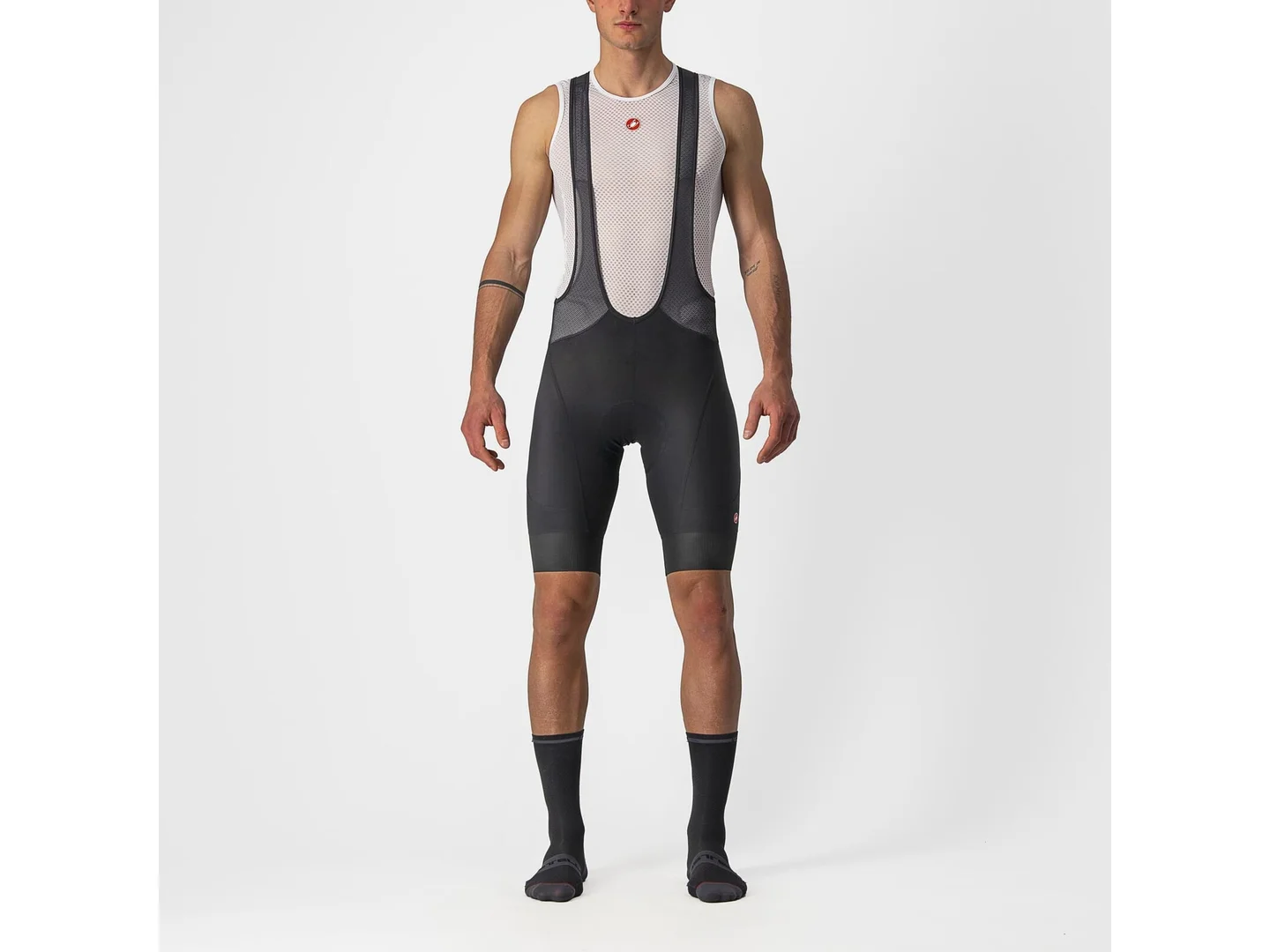 Large Castelli Endurance 3 Bibshort