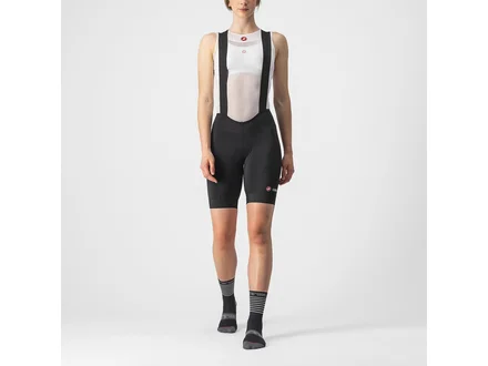 Castelli Endurance Women's Bibshorts Black