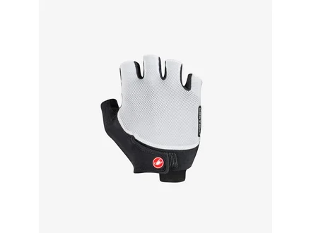 Castelli Endurance Women's Glove Ivory/Black