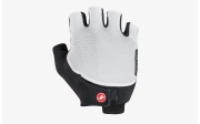 Castelli Endurance Women's Glove Ivory/Black - 7 Podium Points