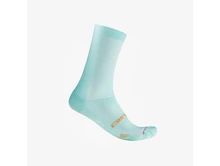 Castelli Espresso 18 Socks Pool Blue