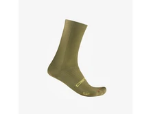 Castelli Espresso 18 Socks Sage