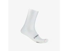 Castelli Espresso 18 Socks White