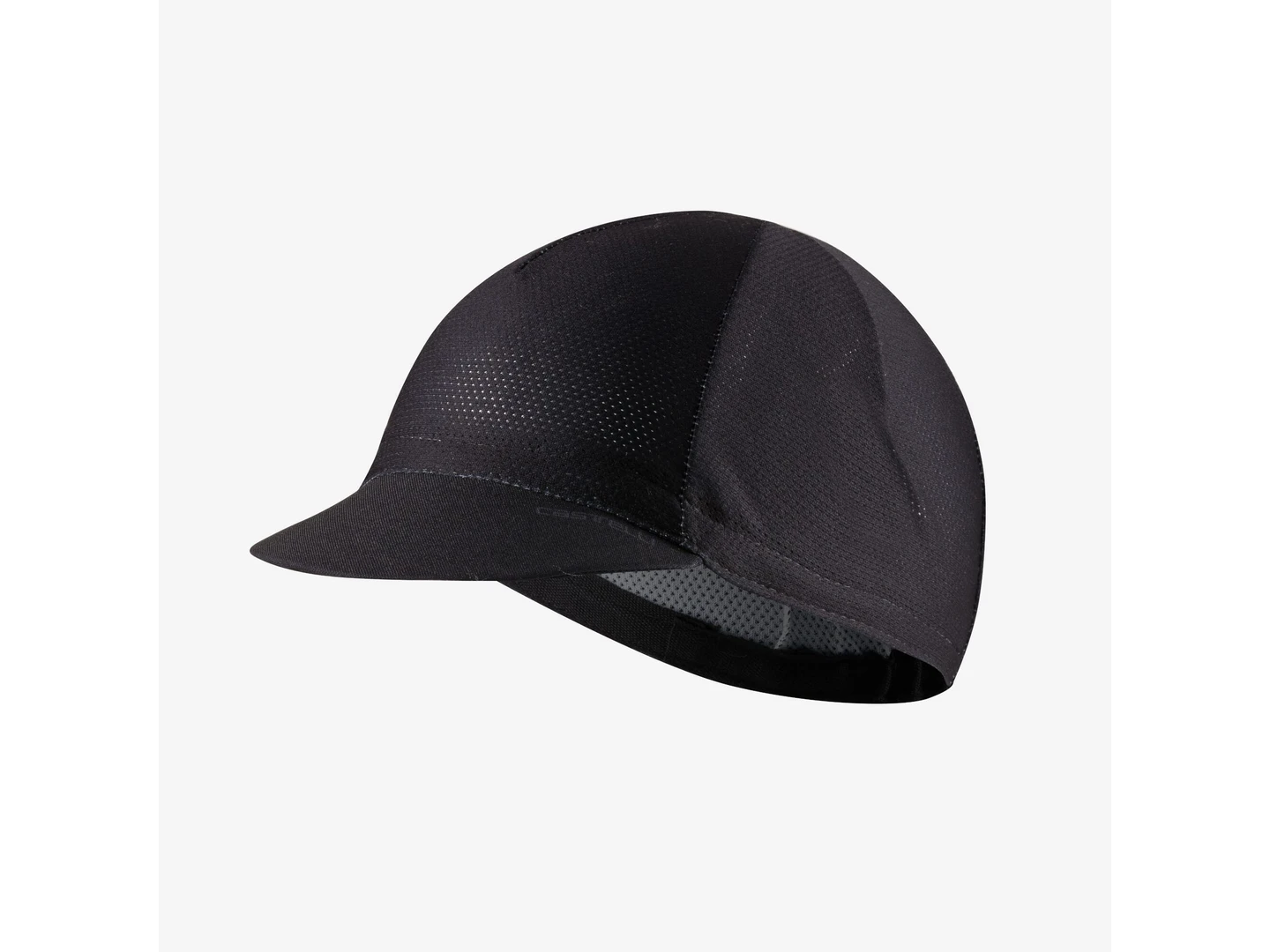 Large Castelli Espresso 2 Cap Light Black