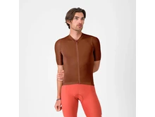 Castelli Espresso 2 Jersey Deep Mocha