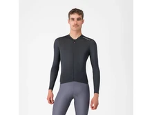 Castelli Espresso 2 Long Sleeve Jersey Black