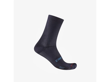 Castelli Espresso 2 Women's 12 Socks Belgian Blue