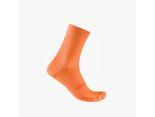 Castelli Espresso 2 Women's 12 Socks Vivid Orange