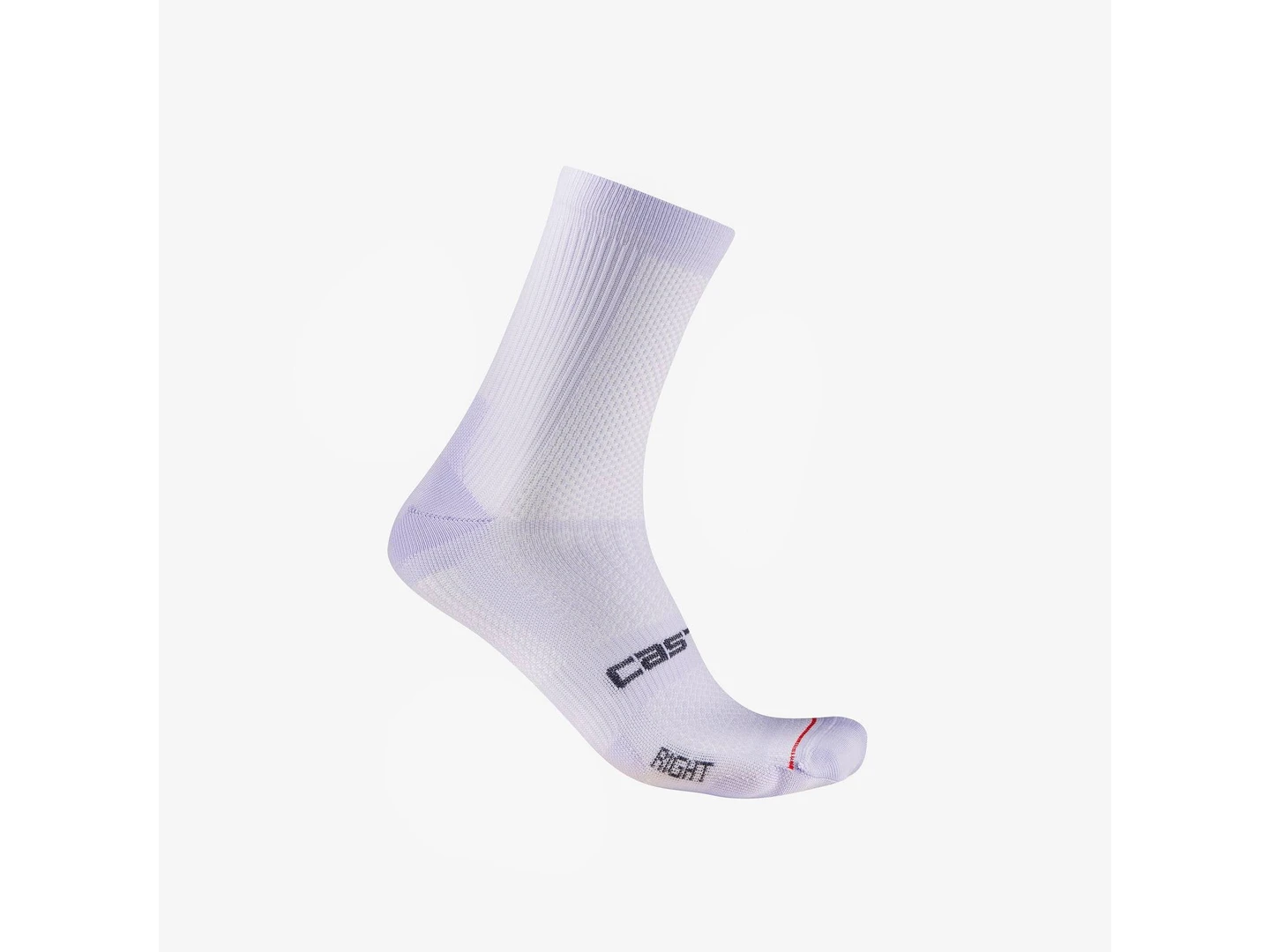 Large Castelli Espresso 2 Women's 12 Socks Purple Mist
