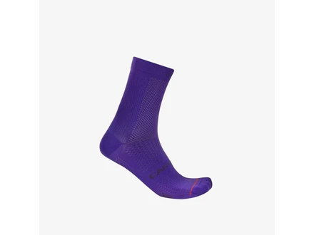 Castelli Espresso 2 Women's 12 Socks Ultraviolet