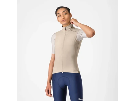 Castelli Espresso 2 Women's Vest Clay