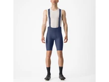 Castelli Espresso Bib Shorts Belgian Blue