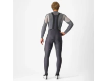 Castelli Espresso Bib Tights Dark Grey