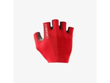 Castelli Espresso Gloves Rich Red