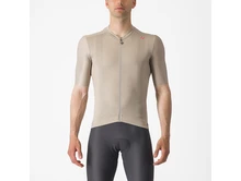 Castelli Espresso Jersey Clay/Black