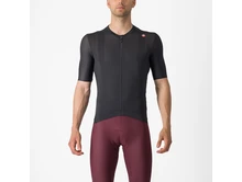 Castelli Espresso Jersey Light Black/Dark Grey