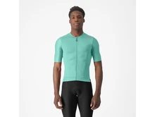 Castelli Espresso Jersey Pool Blue/Dark Grey