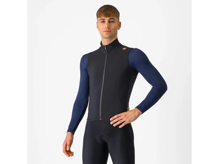 Castelli Espresso Vest Light Black