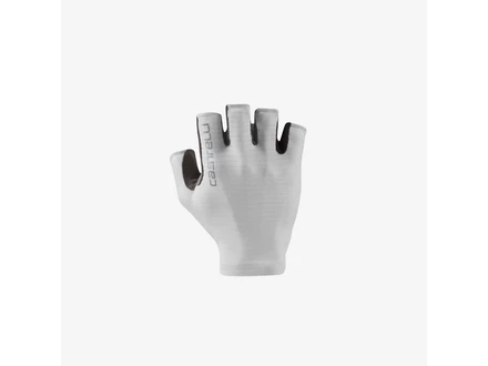 Castelli Espresso Women's Gloves Ivory