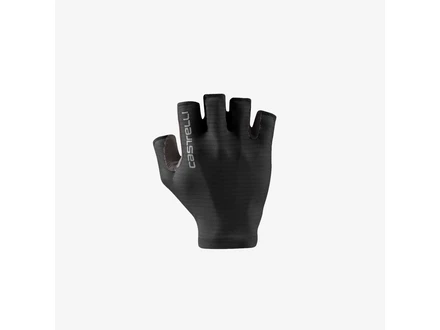 Castelli Espresso Women's Gloves Light Black
