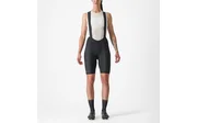 Castelli Espresso Women's DT Bib Shorts Black