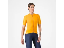 Castelli Espresso Women's Jersey Vivid Orange