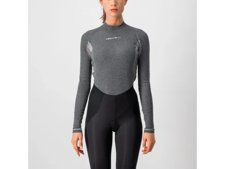 Castelli Flanders 2 Womens Long Sleve Base